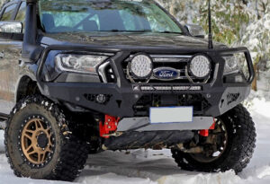 Ford Ranger Off-Road Bull Bar