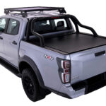 HSP Roll R Cover Series 3.5 Electric Roller shutter for Isuzu Dmax 2012 to 2020