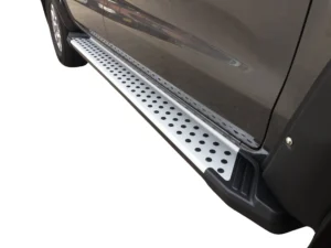 BT50 Heavy Duty Aluminium Side Steps