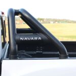 Nissan Sports Bar Single Cab Black
