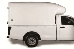 Isuzu Gen 6 Courier Canopy