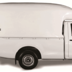 Get Isuzu Gen 7 Courier Canopy