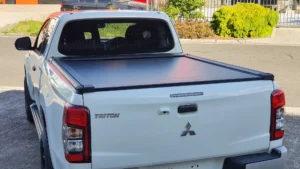 Mitsubishi Roller Lid Shutter