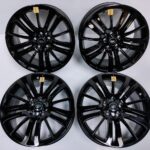 IMP Land Rover Range Rover 20Inch Monoblock Alloy Mag Wheel