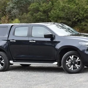 Mazda BT50 Double Cab Canopy Platinum 2025