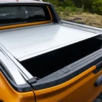 Ford ranger Automatic Bakkie electric Roller Shutters Canopy