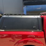Auto Caps Tub Canopy Hybrid For Nissan Navara NP300 2015-2025