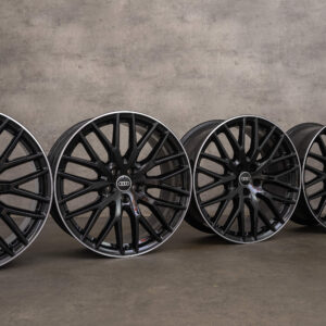 Audi Q7 Mag Rims 20inch
