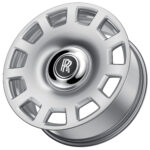 Rolls Royce Ghost 19inch OEM Mag Wheel Arctic White