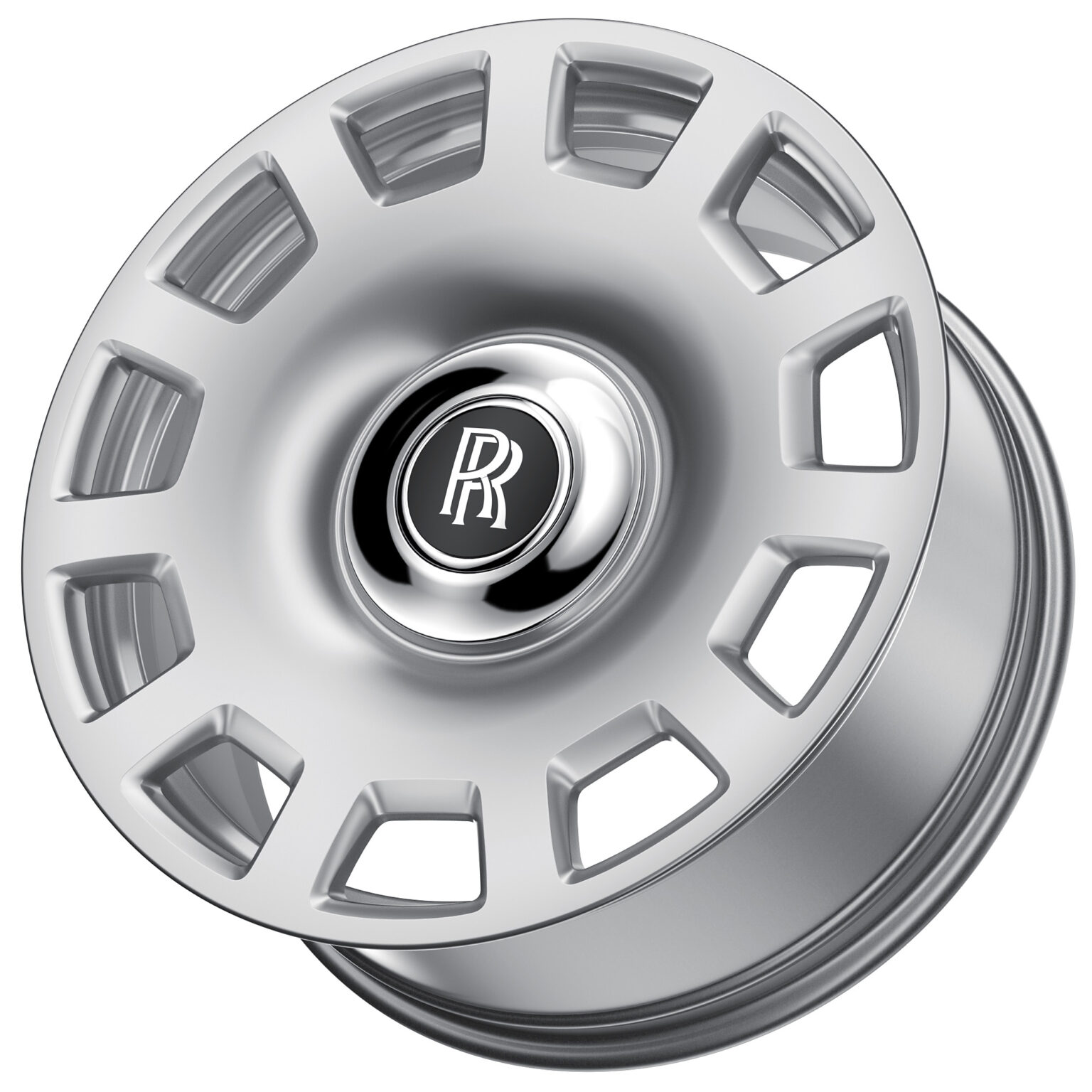 Rolls Royce Ghost OEM Rims - Auto Caps Canopies