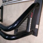 Toyota Legend Honeycomb Black SportsBar