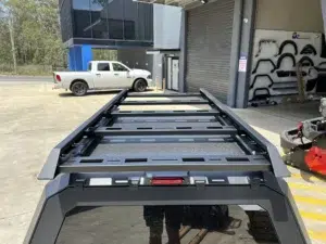 X-CLASS Extended Tradesmans Rack Roof