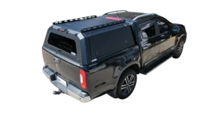 Mercedes X-Class Heavy Duty Steel Canopy