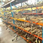 Toyota Hilux POWER STEERING RACK