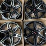Mag Wheel MonsteRims Mor 14 Javelin