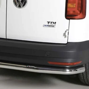 Caddy Stainless Steel Rear Bar