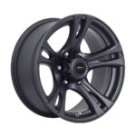 ALINE Outback NISSAN NAVARA Battle Satin Black