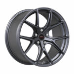 20″ A-Line Atomic Graphite Alloy Wheels
