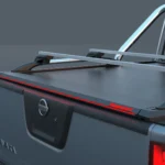 Nissan Navara Double Cab Manual Retractable Roller Cover