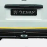Toyota Quantum Tow Bar Rear Step