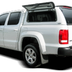 New VW Amarok Double Cab Platinum Canopy