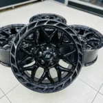 20inche Amarok rims 4 set