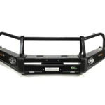 Bullbar to suit Nissan Patrol GQ 1988-1997 Winch Compatible