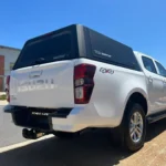 Isuzu Gen7 Double Cab Aluminium Canopies