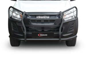 Isuzu D-Max BullBar Black