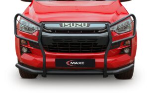 Isuzu Bullbar Full Face Wrap Around