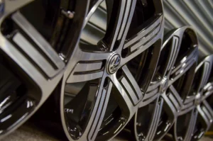 Golf R Cadiz OEM Mag Wheel