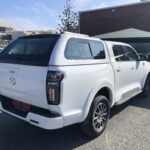 P Series GWM Double Cab canopy Platinum