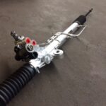 NISSAN ELGRAND STEERING RACK