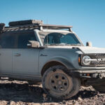 Ford Bronco Slimline II Roof Rack
