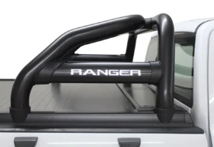 Ford Ranger Sports Bar PC Black