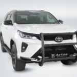 Toyota Fortuner GD6 2020 to 2025 Police Bar or Bush Bar