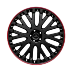 22 Inch Mag Wheel MX9994 12J Mercedes X Class Bakkie 