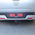 GWM P-Series Underbumper Towbar
