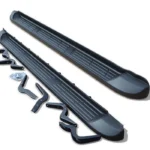 Toyota Quantum 2014 to 2019 Running Boards Black