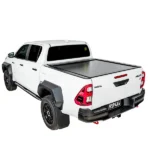 HSP Roll R Cover Series 3.5 Electric Roller shutter for Toyota Hilux Revo 2015 Onwards SR J-Deck