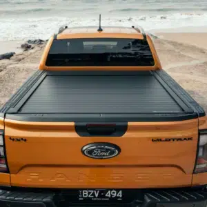 Ford ranger Electric Roller Shutters