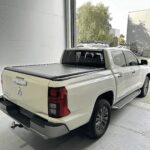 Mitsubishi Triton MQ MR 2015 to 2024 Electric Roller Shutter Tonneau Cover Lid EGR Rolltrac