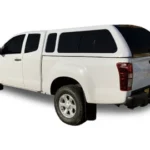 Isuzu Dmax Space Cab Extra Cab Canopy 08/2020 to Current Lift Up or Sliding Side Windows Central Locking