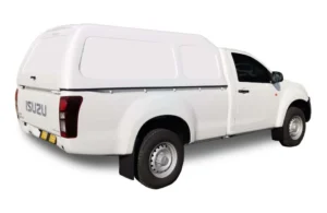 Isuzu Single Cab Roadrunner Canopy