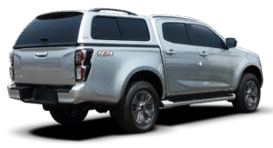 Isuzu Dmax Dual Cab Premium Canopy