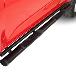 Peugeot Landtrek Black Side Steps