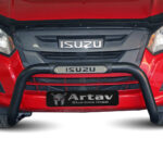 Isuzu Nudge Bar Black