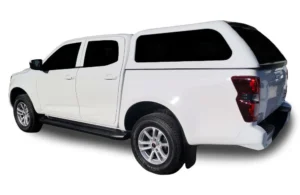 Isuzu Gen7 Platinum Canopy