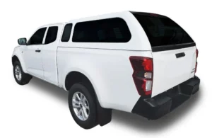 Isuzu Extended Cab Platinum Canopy