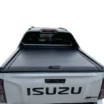 Isuzu D-Max Double Cab Securi Lid 216 Roll Top Cover